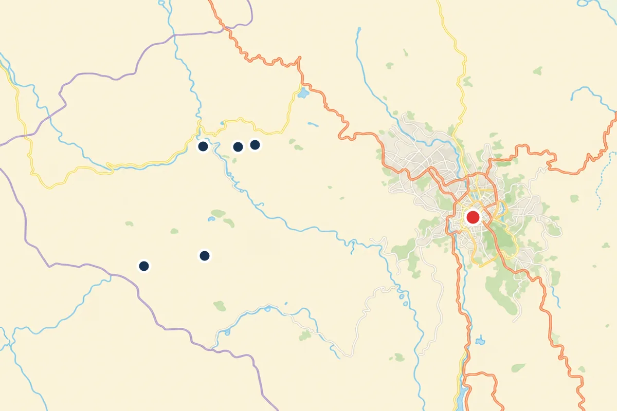 Route map